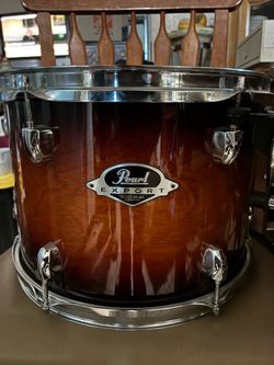 Pearl export drum tomb