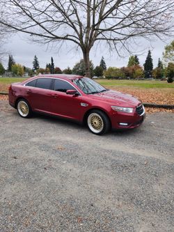 2015 Ford Taurus