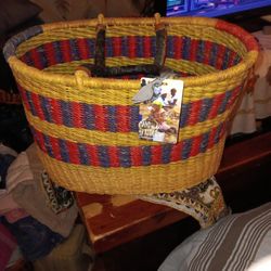 Handmade THE BLESSING BASKET
