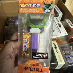 Pez pop Cell 
