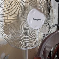 Fan - standing - free
