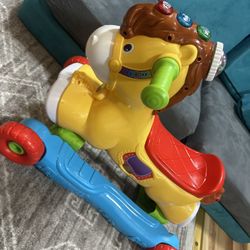Rocking/ride On Horse 