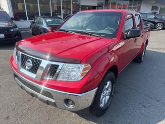 2010 Nissan Frontier