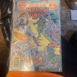 World’s Finest Comic