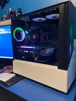 Gaming PC – Ryzen 7 3700X | RTX 3070 MSI Trio | 16GB RAM | 1TB NVMe SSD