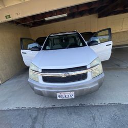 2005 Chevrolet Equinox