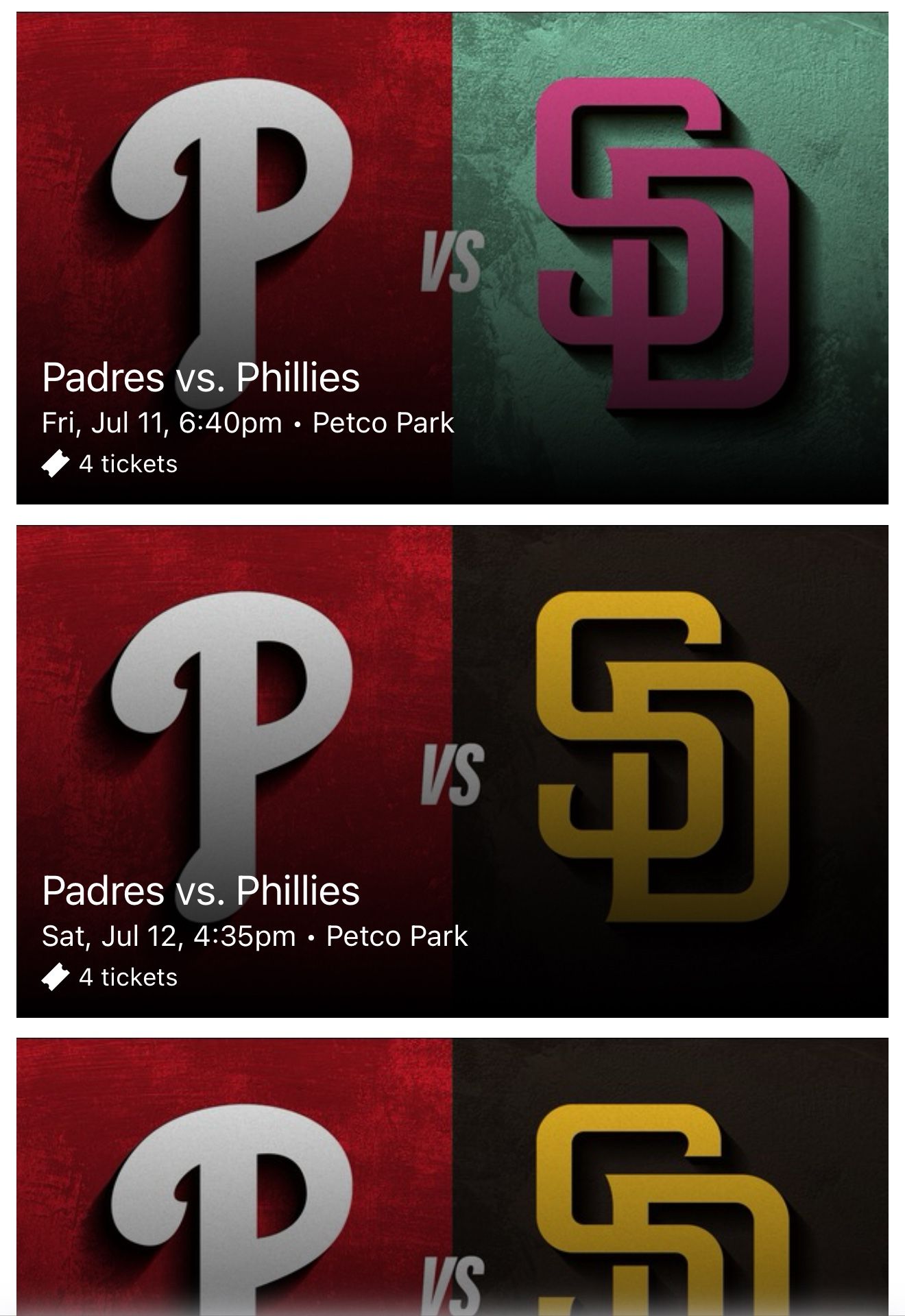 Phillies In Town