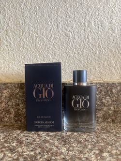ARMANI Acqua Di Gio Profondo EDP