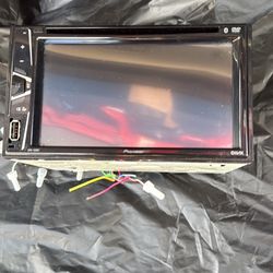 Pioneer Indash Dvd Player