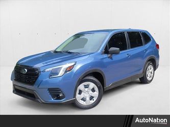 2022 Subaru Forester