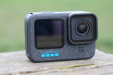 GoPro Hero 12 Black + Accessories Bundle