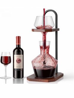 Wine Decanter,