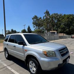 2006 Honda Pilot