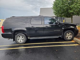 2011 Chevrolet Suburban