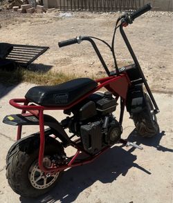 coleman cc100x