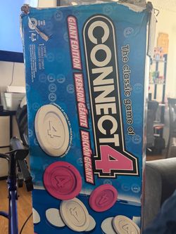 Giant Connect 4