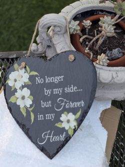 No Longer By My Side Heart Memory 