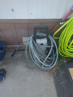 Electric Pressure Washer 