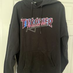 Thrasher Hoodie 
