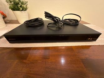 Sony UBP-X800 4k Player