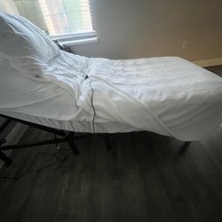 Electric Bed 2 Different Kinds 