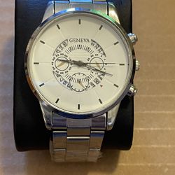 Men’s Watch-new Still Wrapped