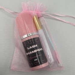 lash shampoo kit 