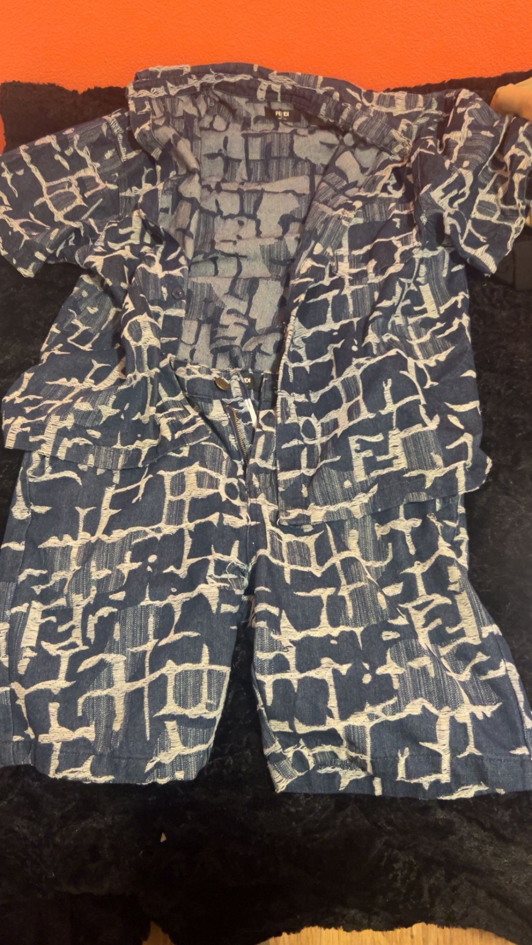 Real Fendi Doesn’t Have Receipt Unfortunately