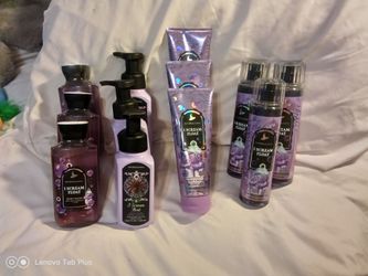 Bath & Body Works I Scream Float 4 Piece Set All New