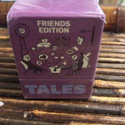 TALES Conversation Cards, Friends Edition 150 Count