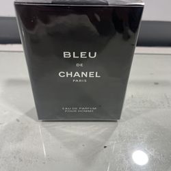 Bleu Chanel Paris eau de parfum cologne