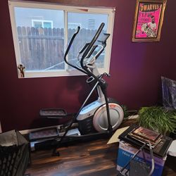 Nordictrack Elliptical 