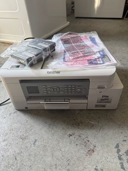 Brother Printer/Fax