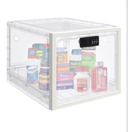 Large Lock Box