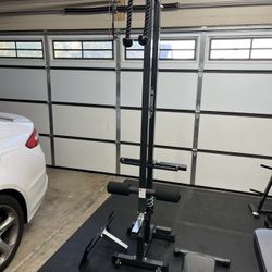Ironmaster Lat Pull Down Low Row 