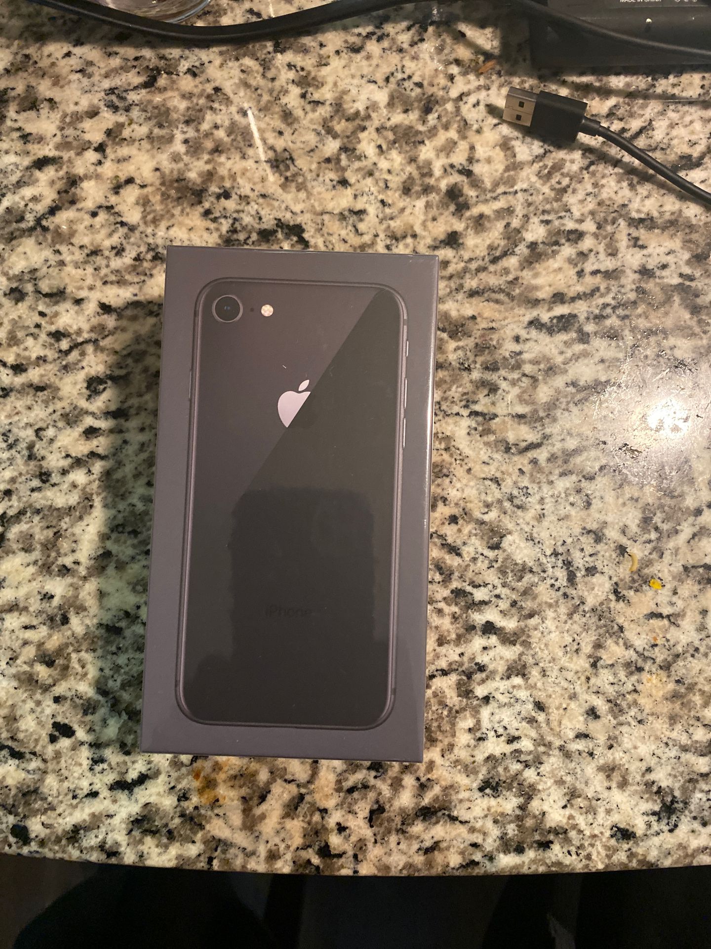 Brand New iPhone 8 Never Open