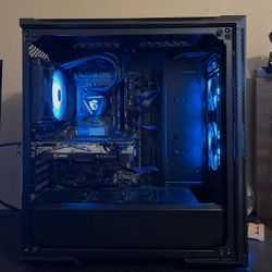 I7-9700kf + RX5700 Gaming Pc