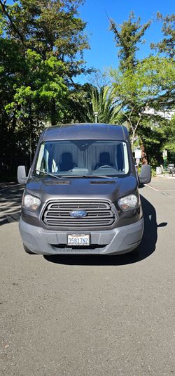 2018 Ford Transit Cargo