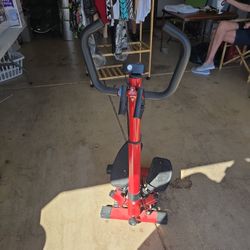 Portable Stairstepper