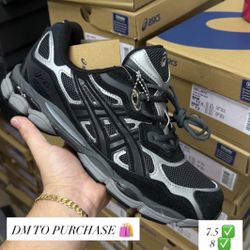 ASICS Gel NYC Sizes 7.5-11.5