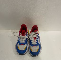 Puma RS-X Subvert - Men’s Size [4.5] (Blue/Red/Yellow)