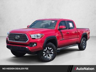 2018 Toyota Tacoma