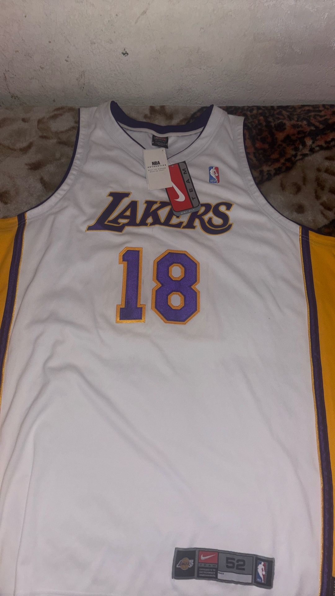 Sasha Vujačić Jersey