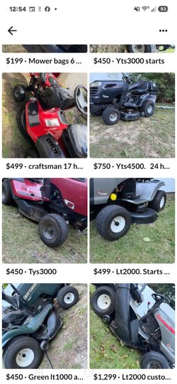 Mowers