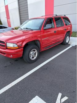 1999 Dodge Durango