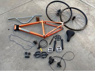 Throne bike