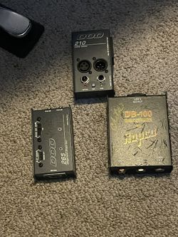 Mics Sound Equipment