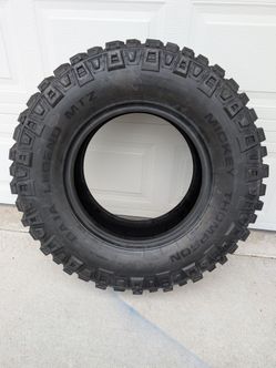 NEW 35" Mickey Thompson Baja Legend MTZ