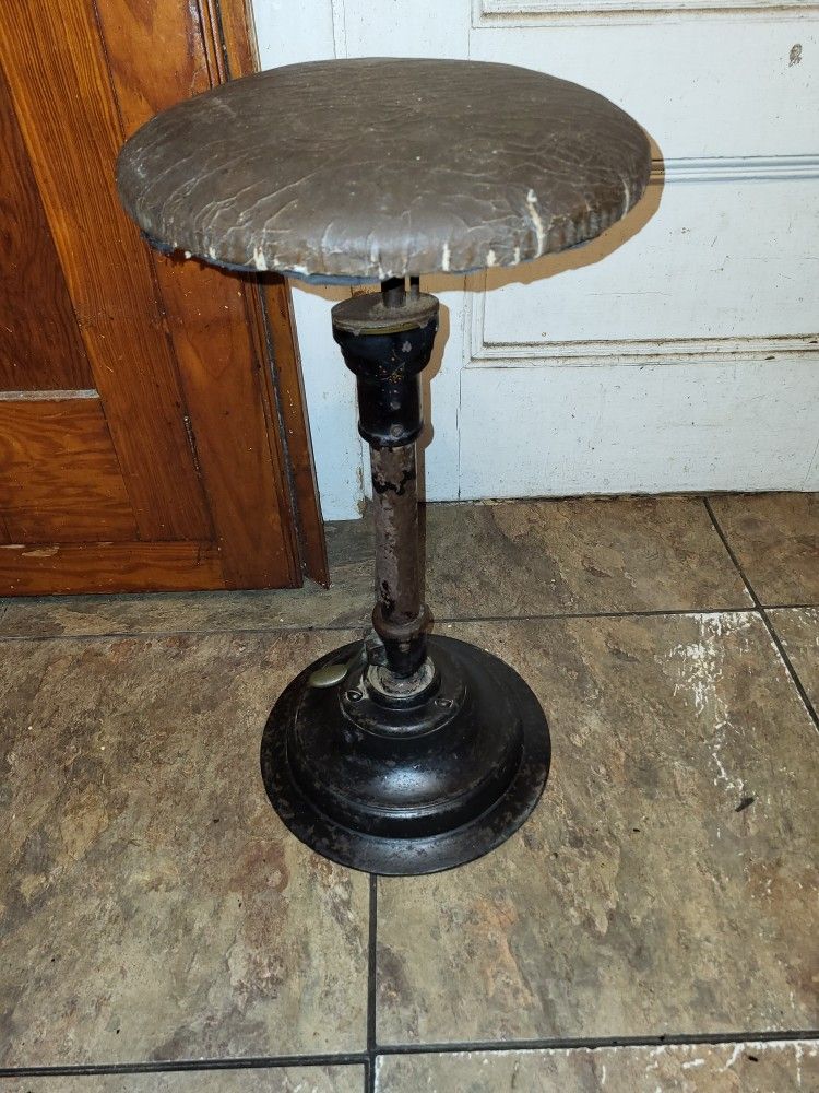 Antique Doctors Stool