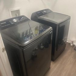 Samsung Washer And Dryer Machine